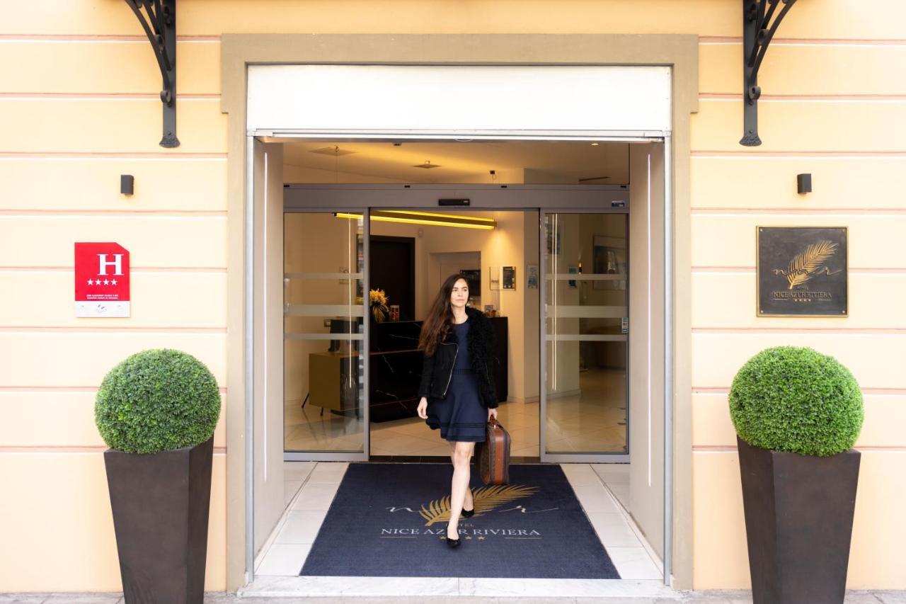 Azur Riviera Hotell