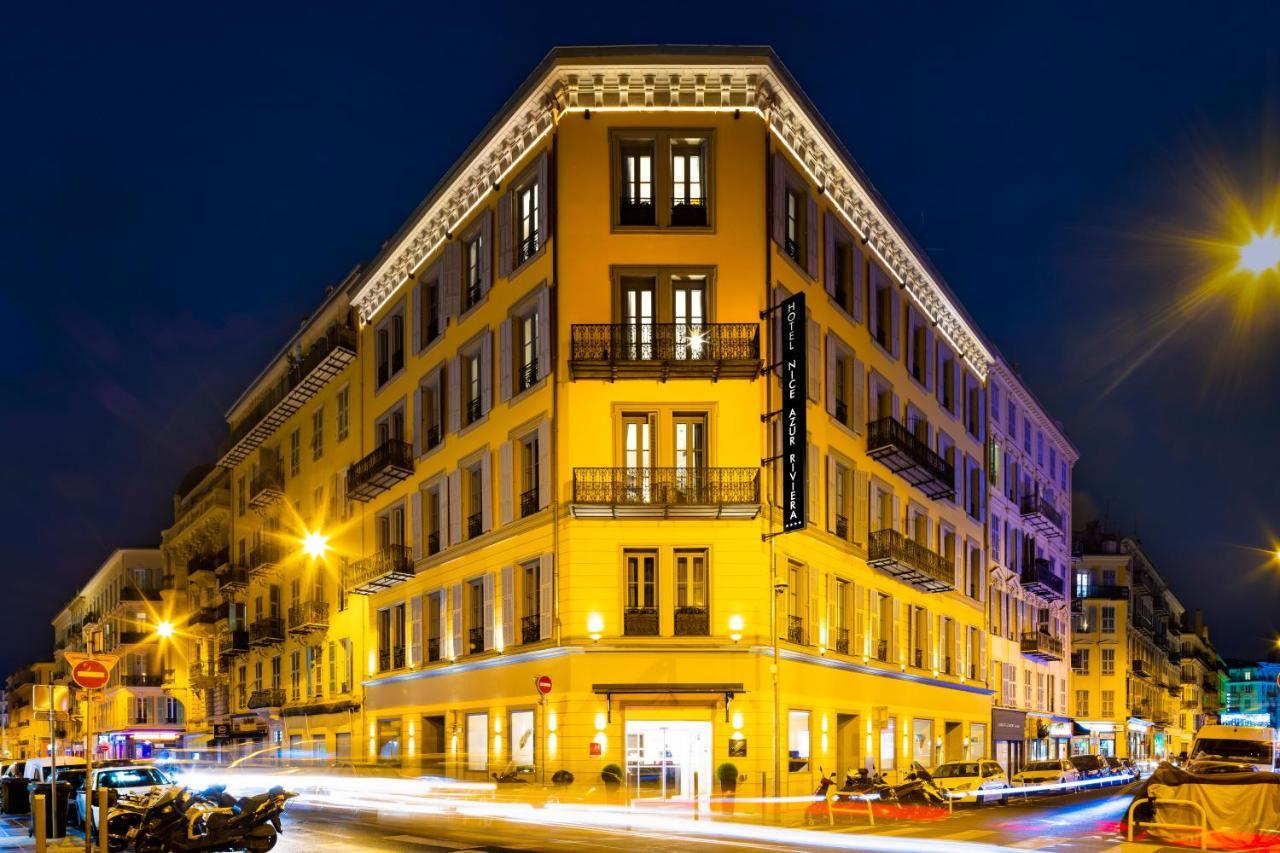 Hotell Azur Riviera 4*
