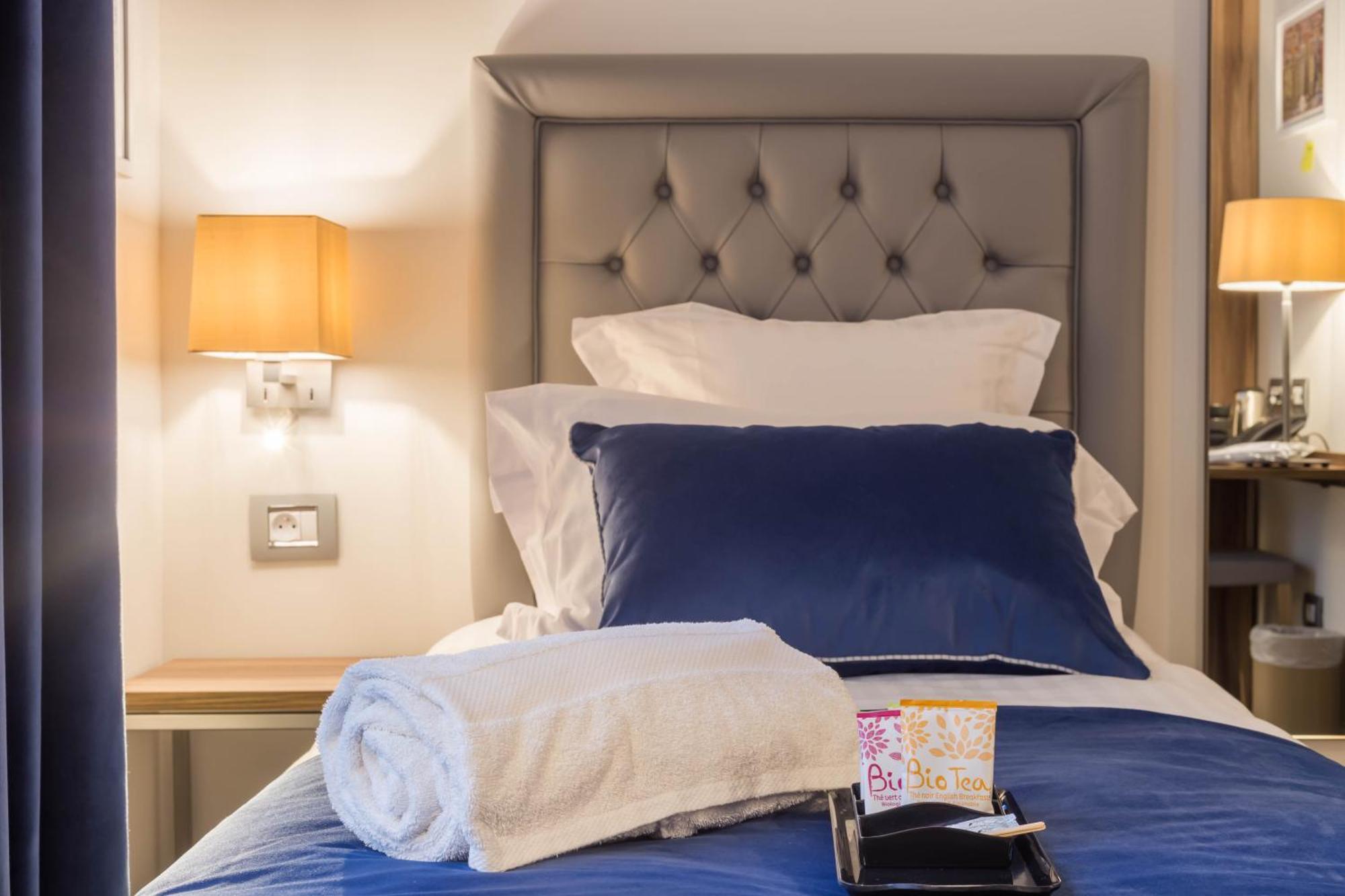 Azur Riviera Hotell