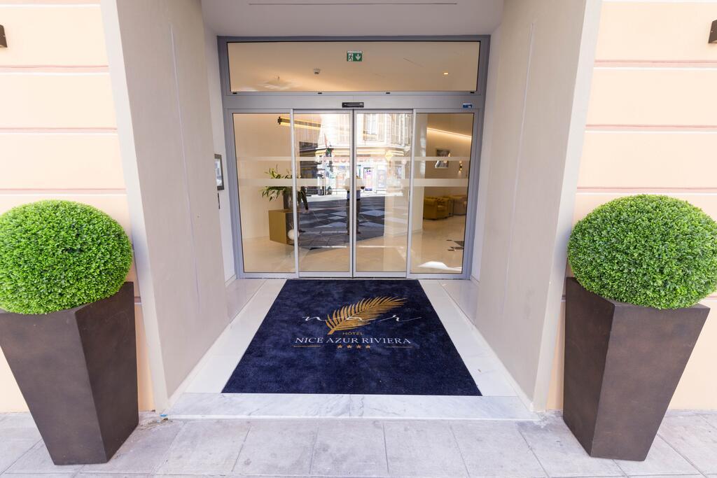 Hotell Azur Riviera Nice