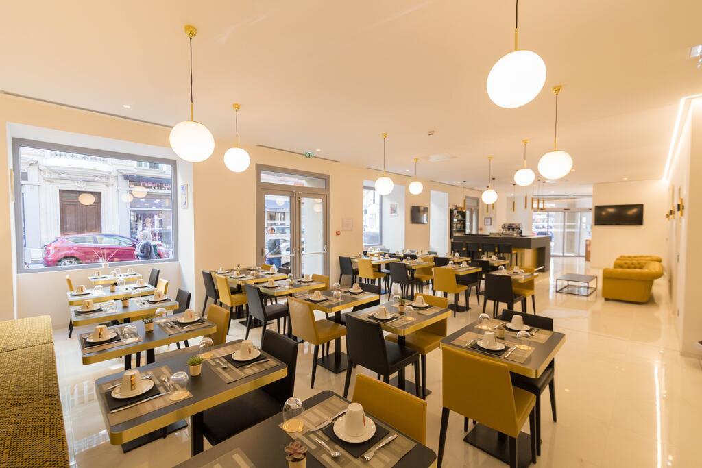 Azur Riviera Hotell Nice