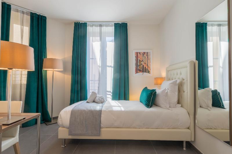 Azur Riviera Hotell Nice